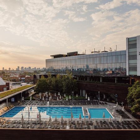 The Hotel & Athletic Club At Midtown Chicago Exterior photo