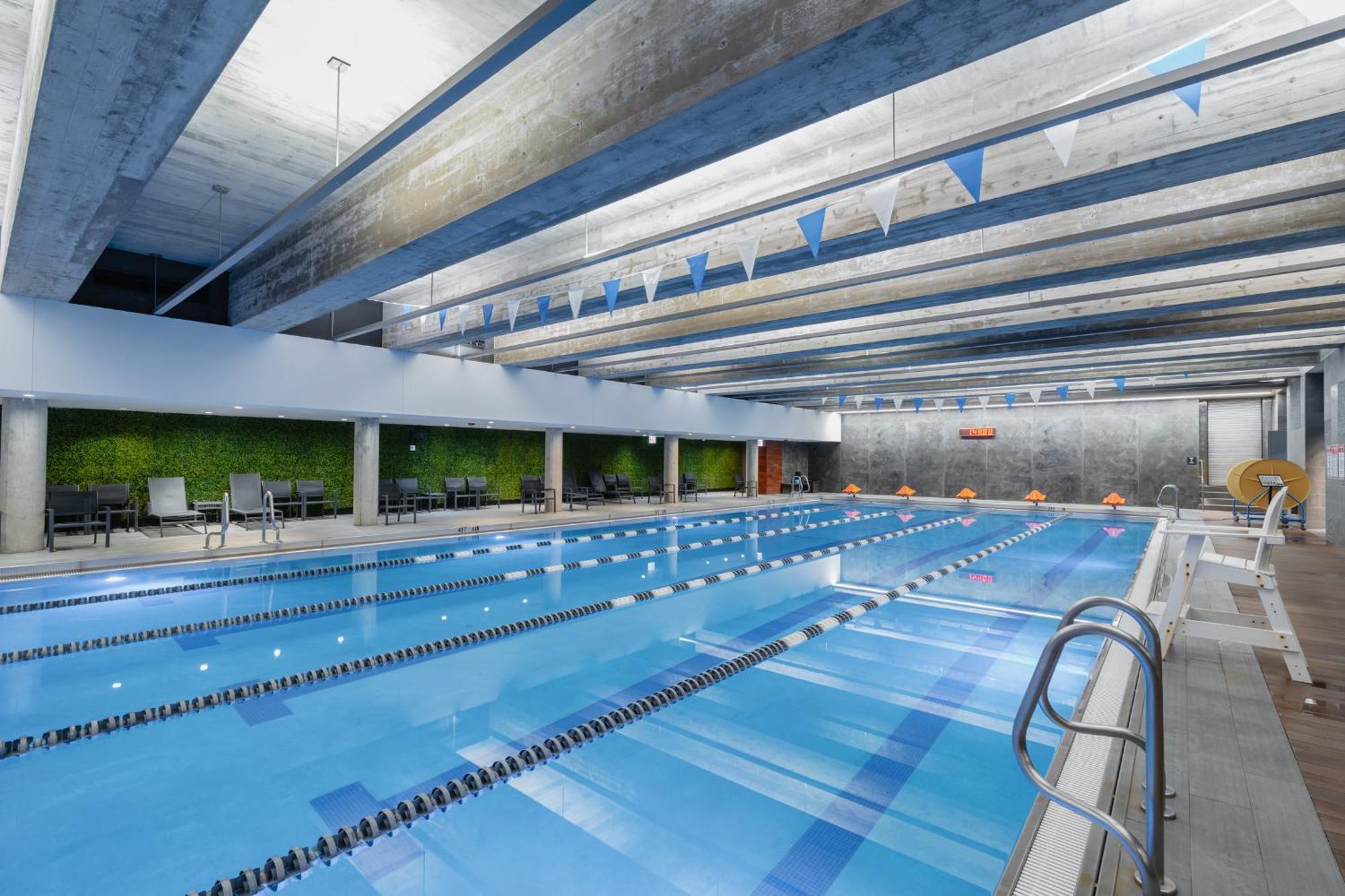 The Hotel & Athletic Club At Midtown Chicago Exterior photo