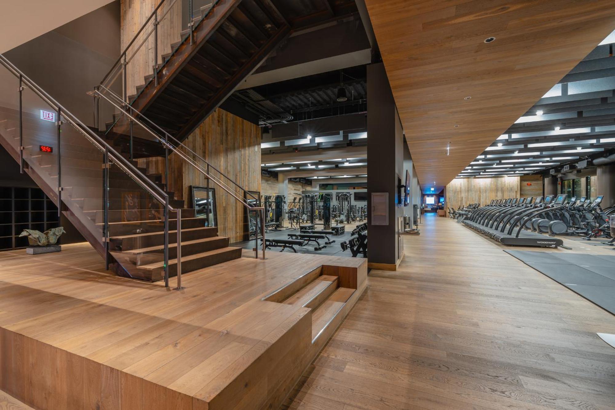 The Hotel & Athletic Club At Midtown Chicago Exterior photo