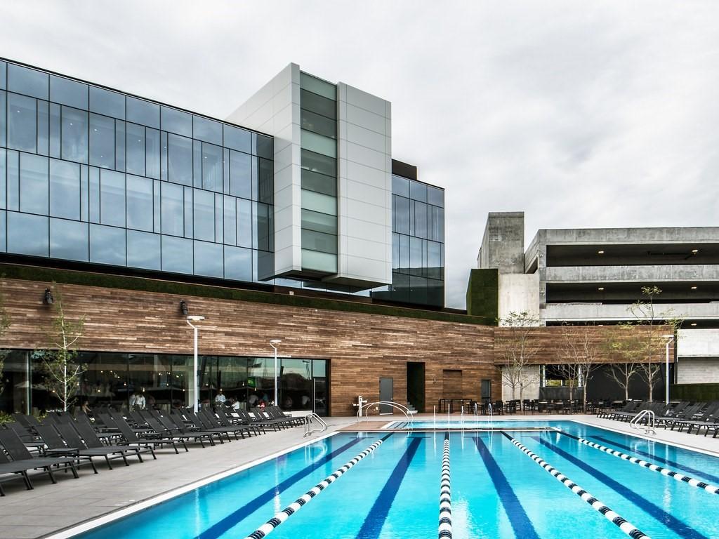 The Hotel & Athletic Club At Midtown Chicago Exterior photo