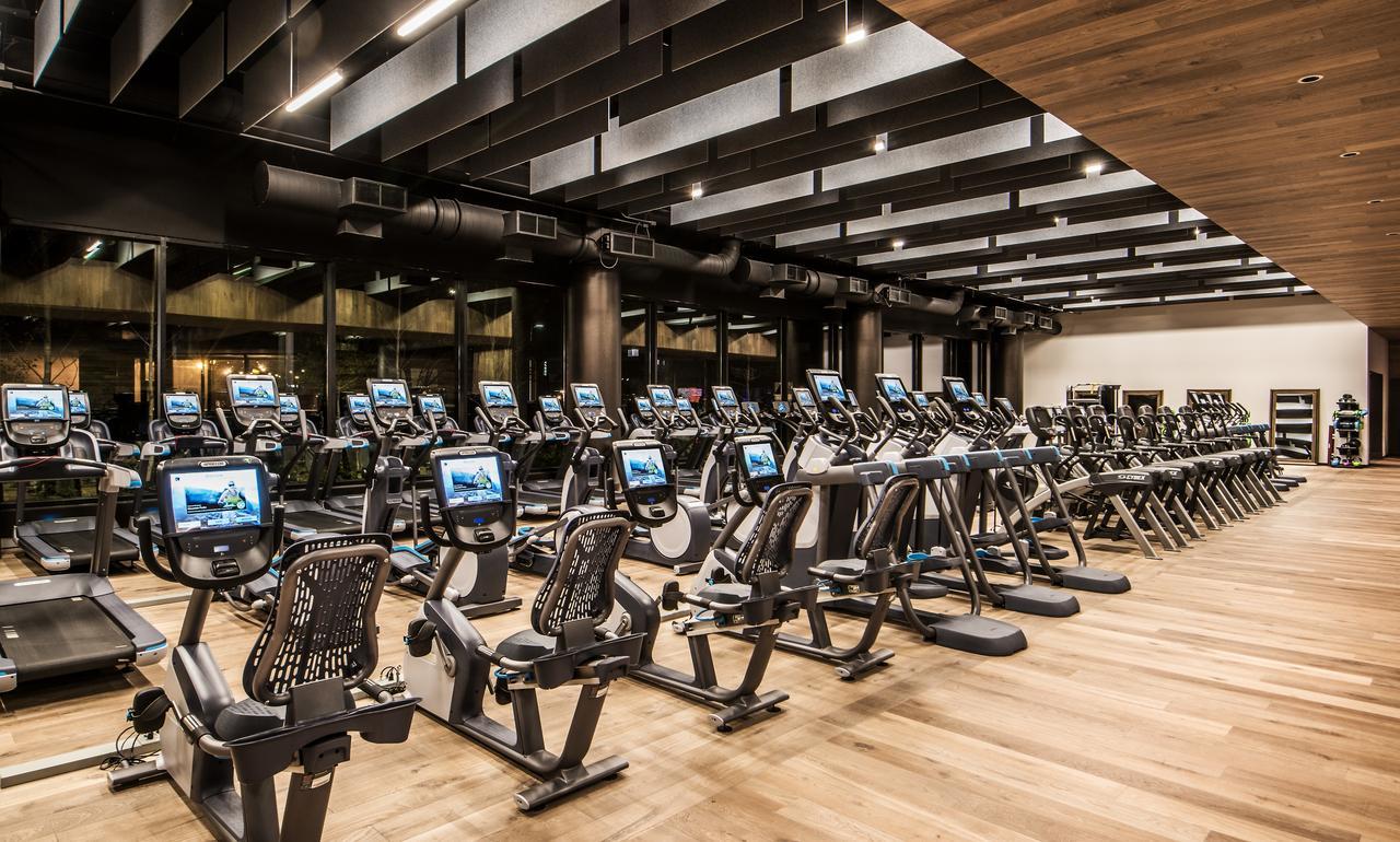 The Hotel & Athletic Club At Midtown Chicago Exterior photo